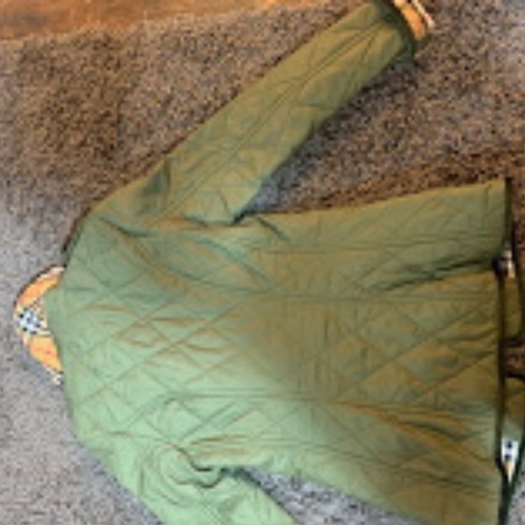 COPY - NWT Auth Burberry Fernhill Quilted Check XXS - Picture 3 of 10